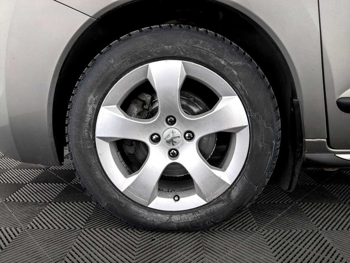 Продажа Б/У Пежо 3008. Фото: #17