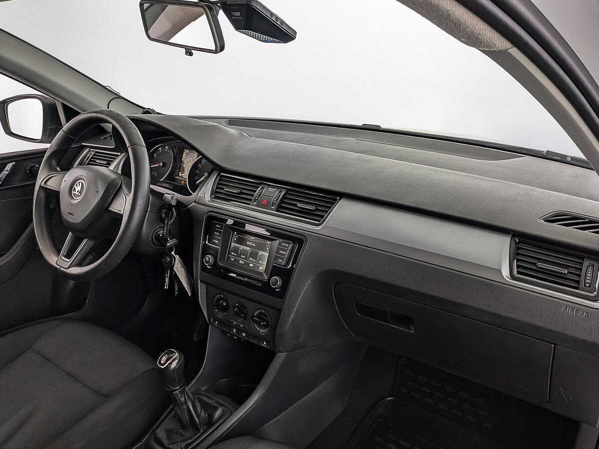 Продажа Б/У Шкода Рапид. Фото: #10