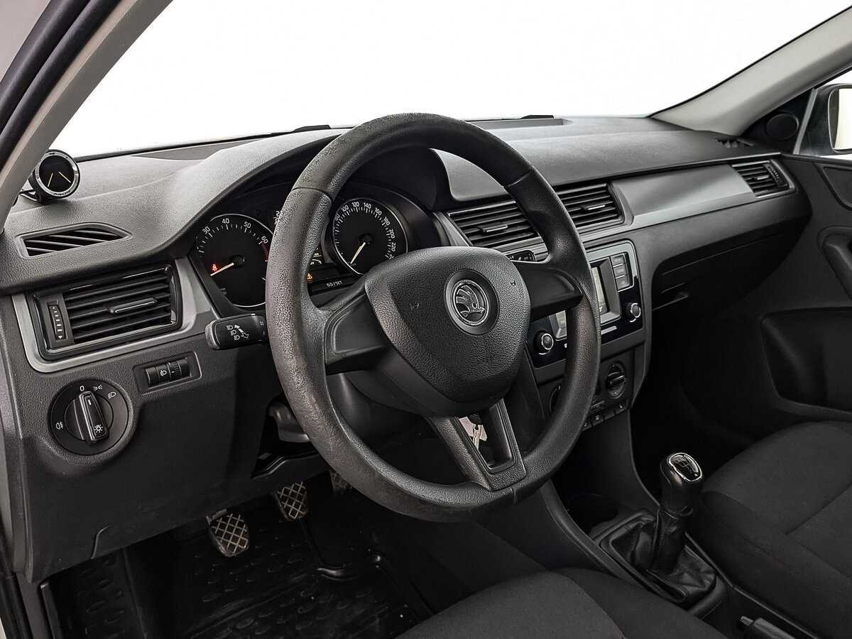 Продажа Б/У Шкода Рапид. Фото: #12