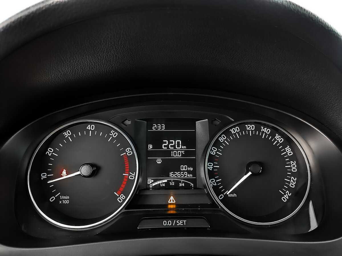 Продажа Б/У Шкода Рапид. Фото: #13