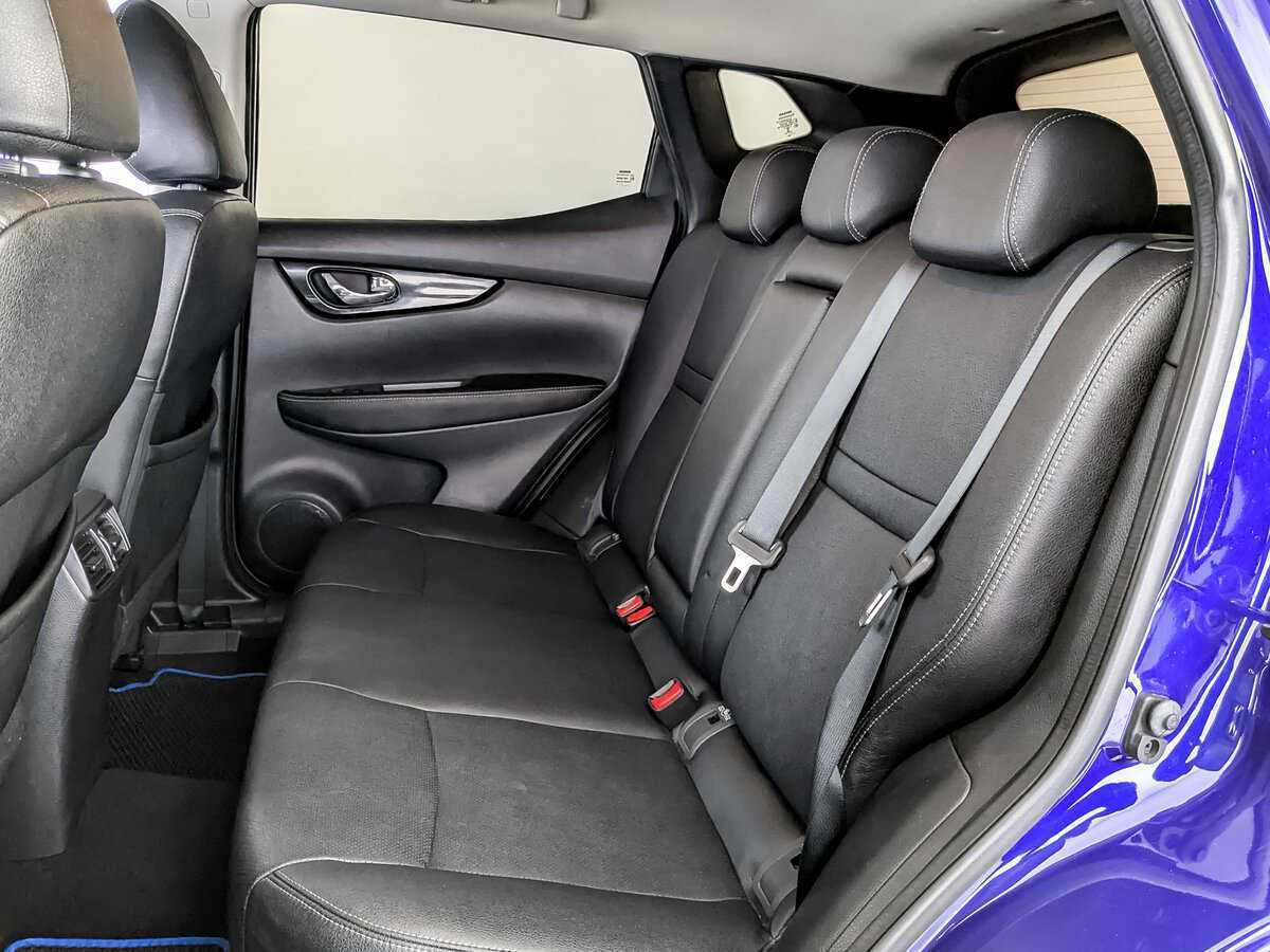 Продажа Б/У Ниссан Кашкай. Фото: #11