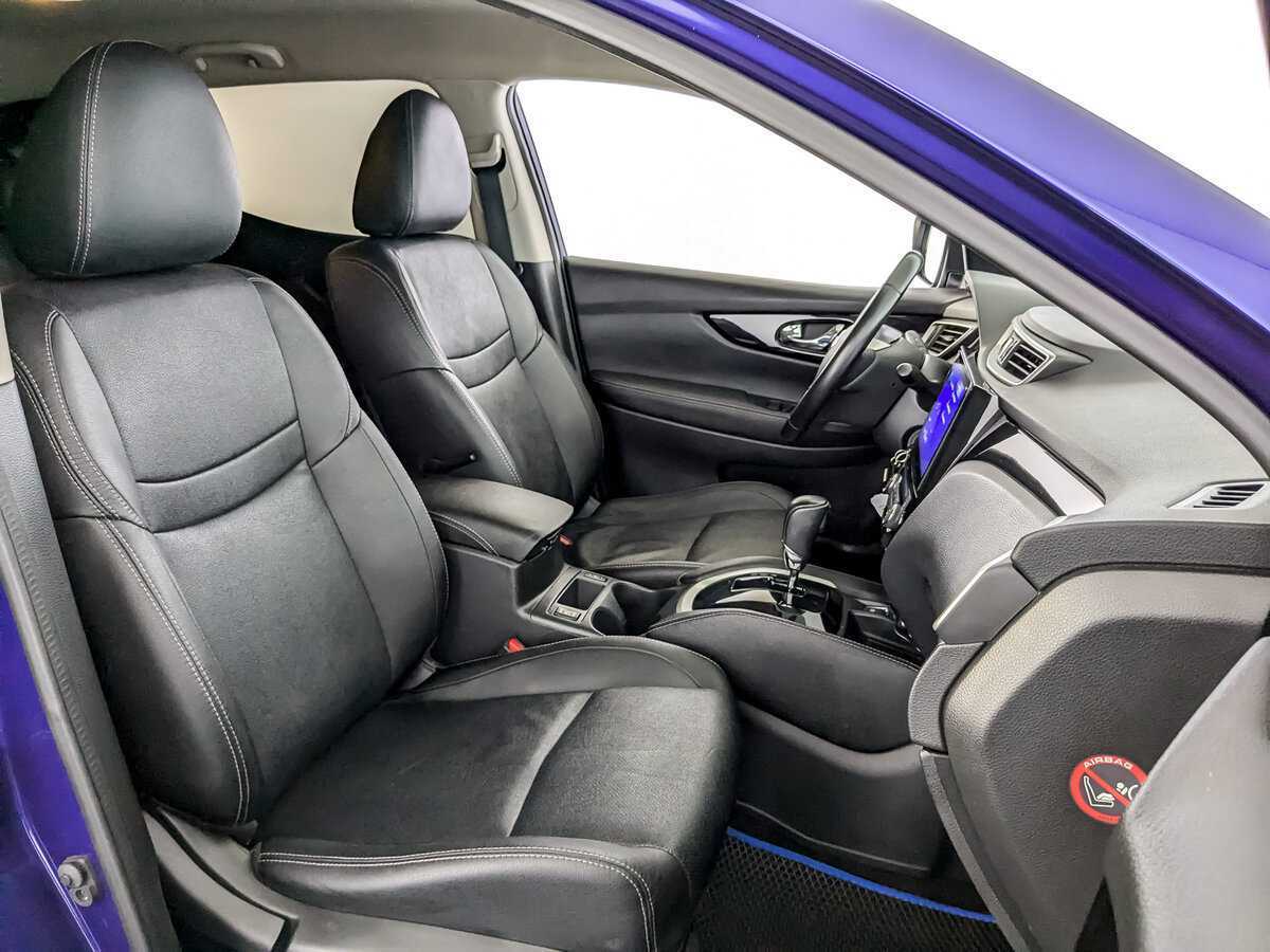 Продажа Б/У Ниссан Кашкай. Фото: #22