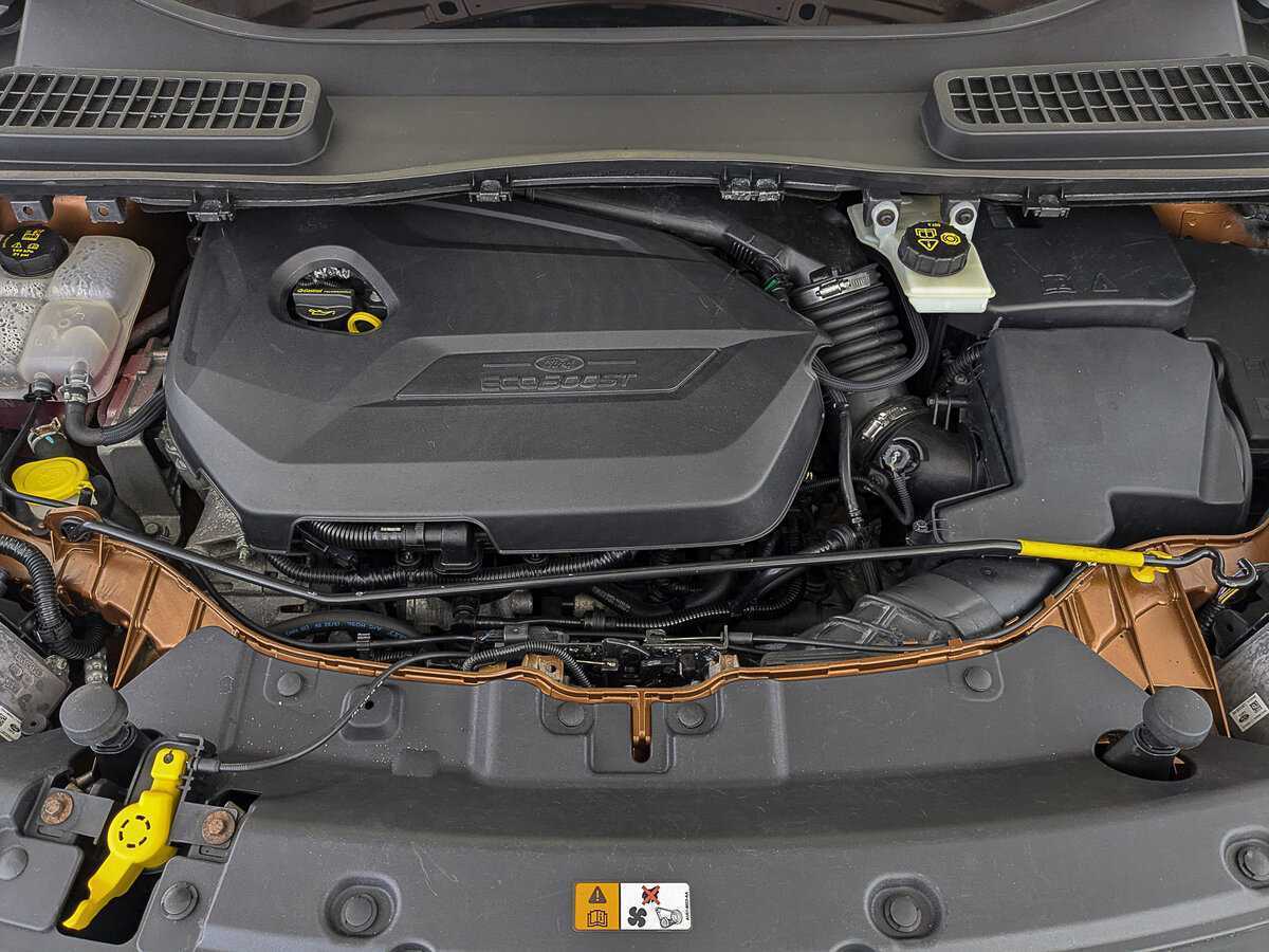 Продажа Б/У Форд Куга. Фото: #8