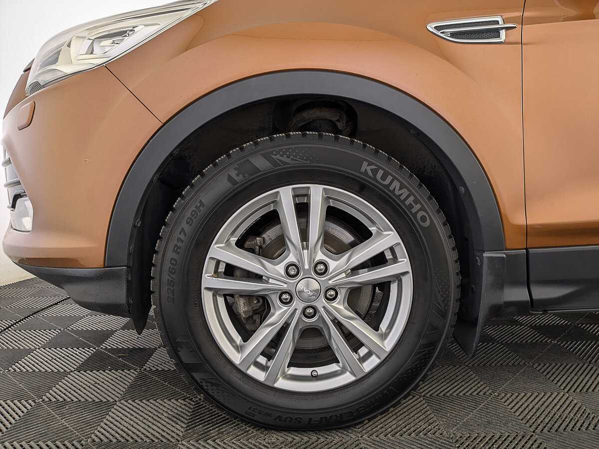 Продажа Б/У Форд Куга. Фото: #11