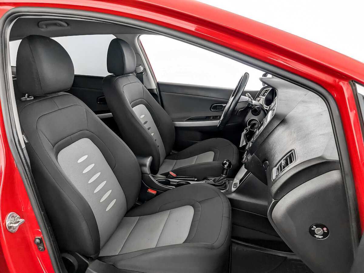 Продажа Б/У Киа Сид. Фото: #20