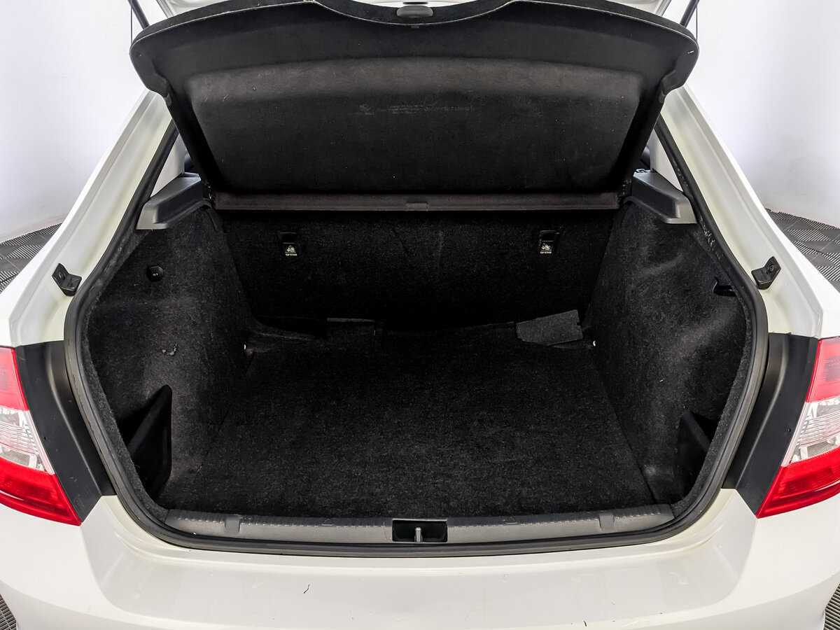 Продажа Б/У Шкода Рапид. Фото: #9