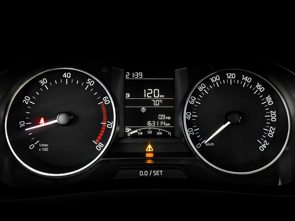 Продажа Б/У Шкода Рапид. Фото: #12