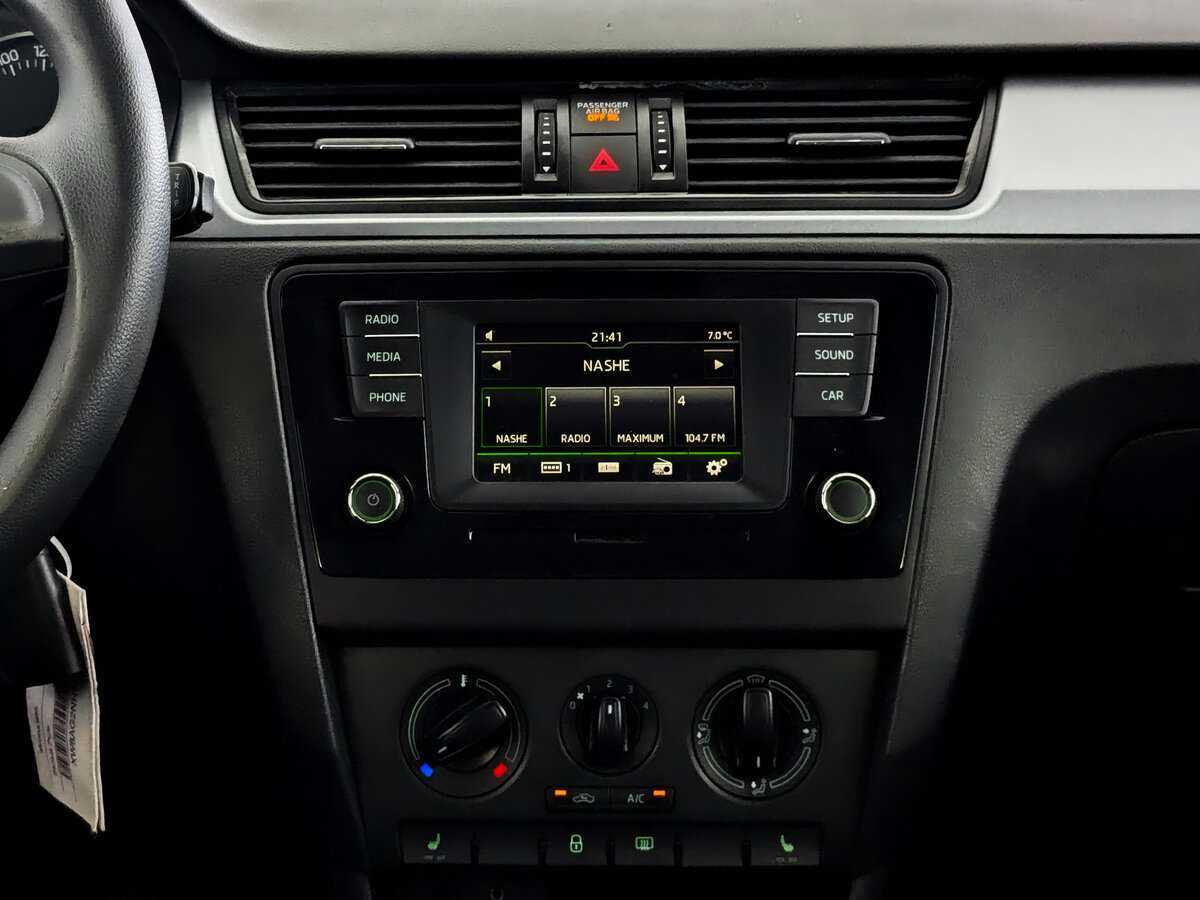 Продажа Б/У Шкода Рапид. Фото: #14