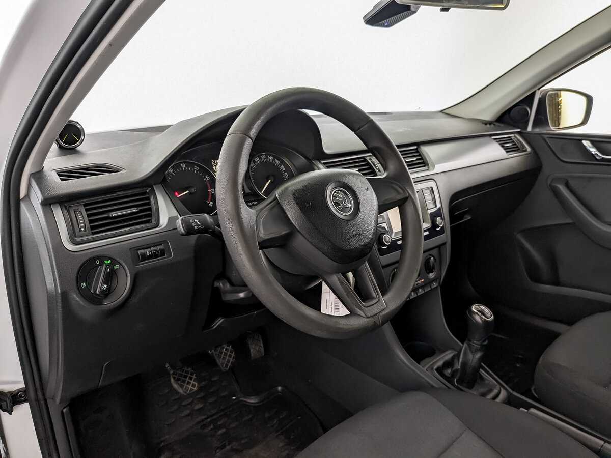 Продажа Б/У Шкода Рапид. Фото: #15