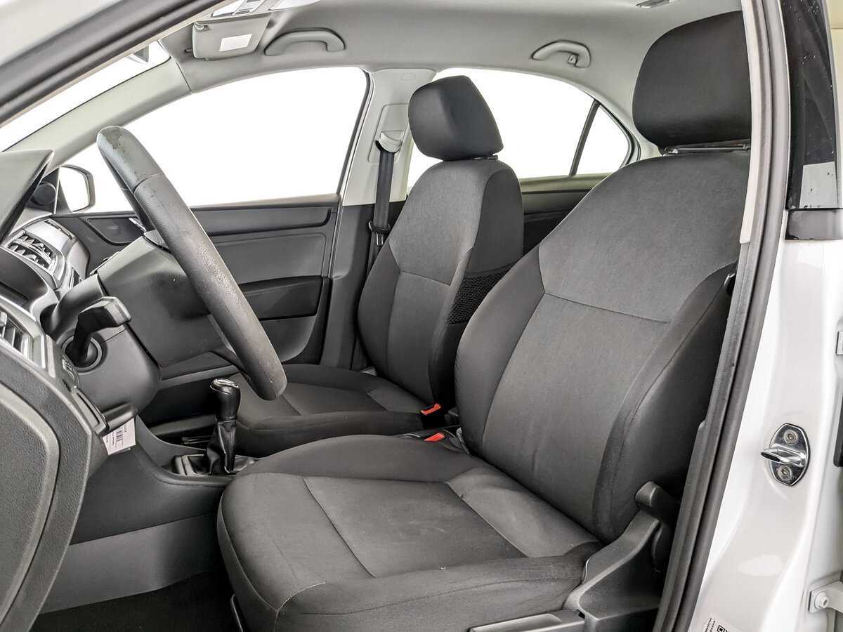 Продажа Б/У Шкода Рапид. Фото: #19