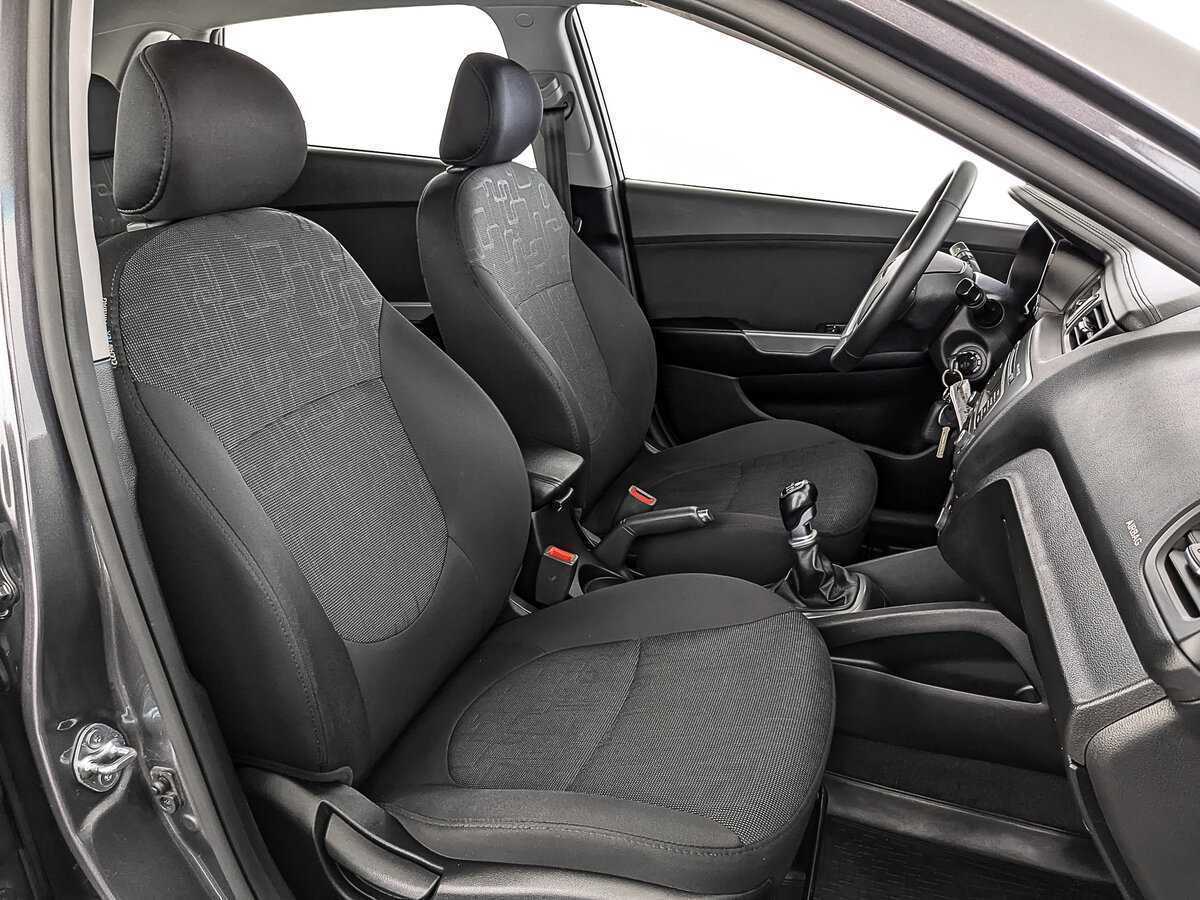 Продажа Б/У Киа Рио. Фото: #21