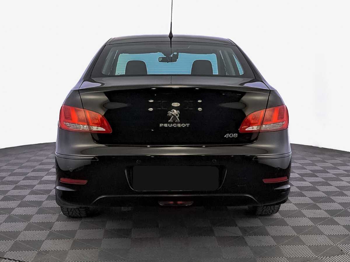 Продажа Б/У Пежо 408. Фото: #5