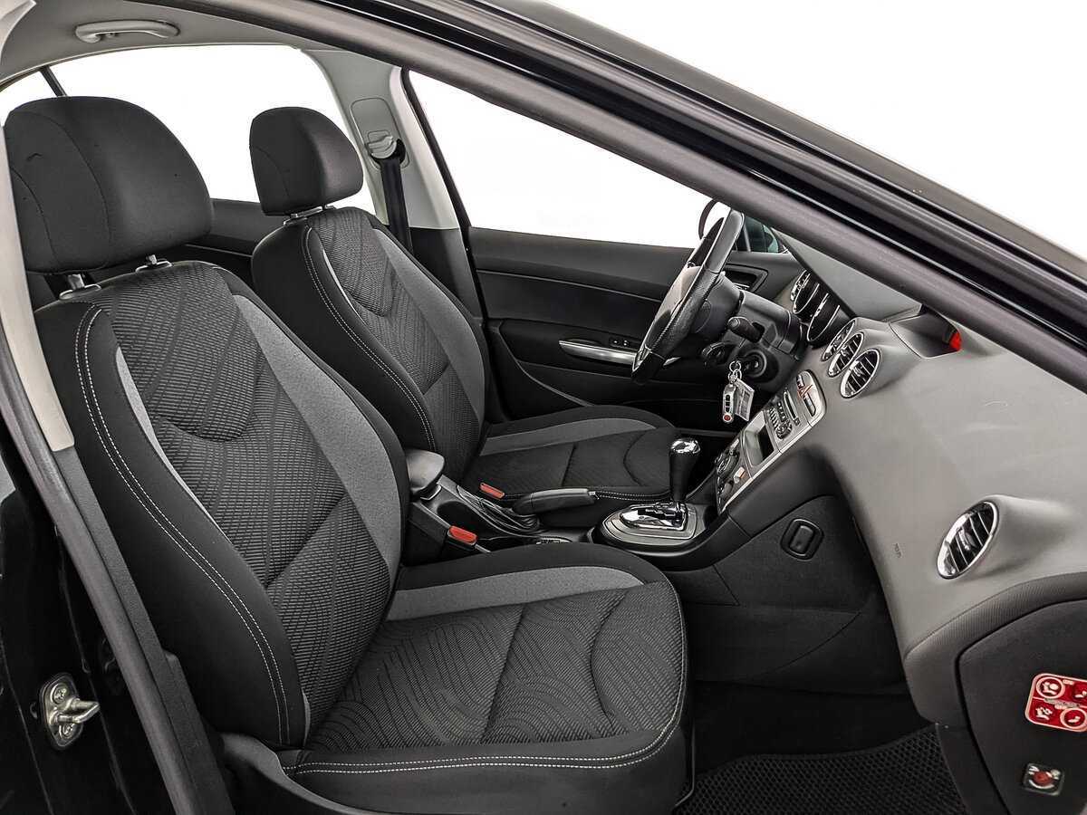 Продажа Б/У Пежо 408. Фото: #21