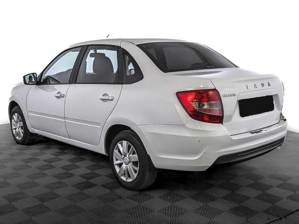 Продажа Б/У Лада (ВАЗ) Гранта. Фото: #6