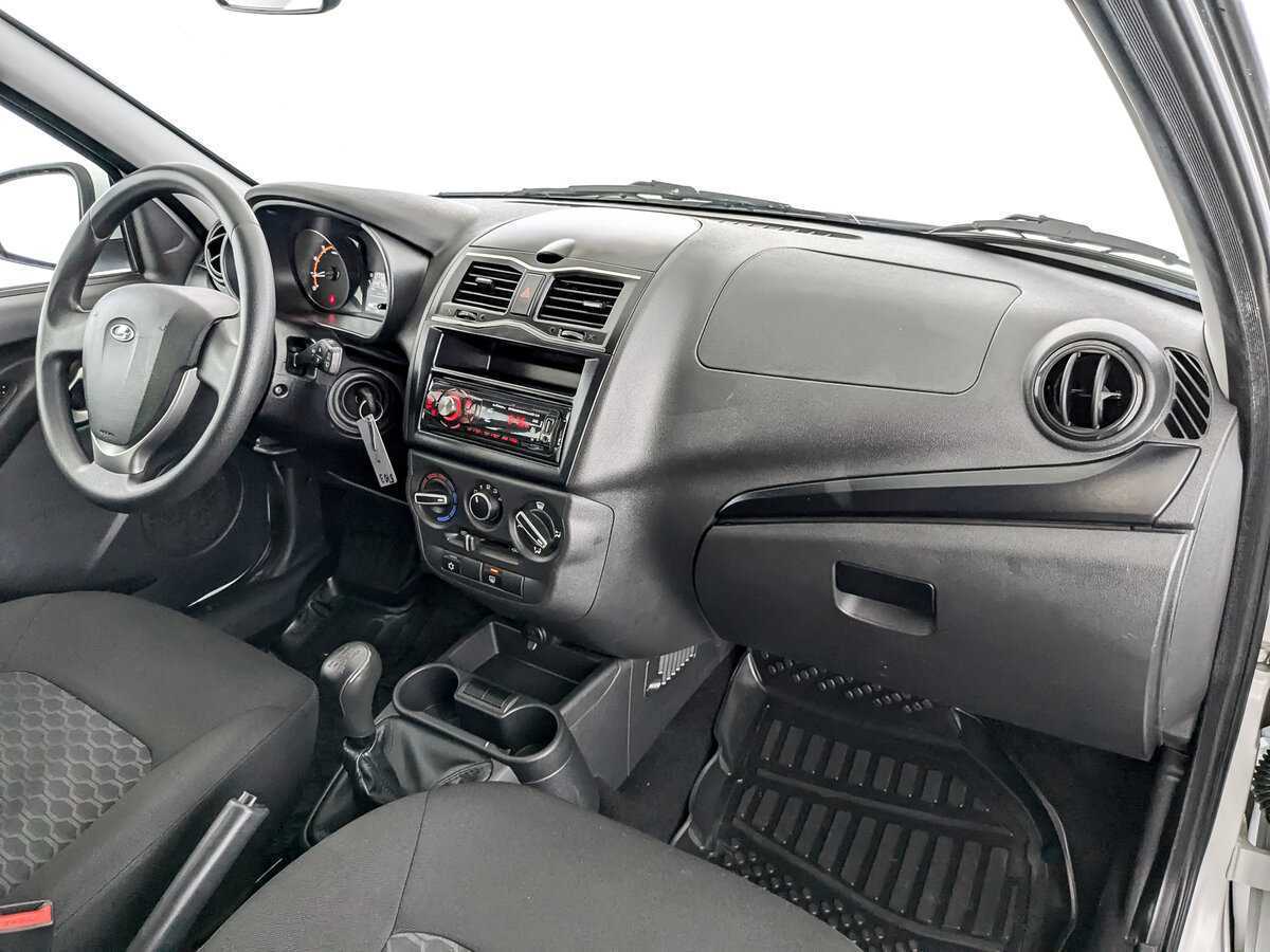 Продажа Б/У Лада (ВАЗ) Гранта. Фото: #10