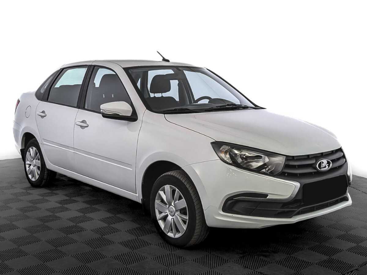 Продажа Б/У Лада (ВАЗ) Гранта. Фото: #2