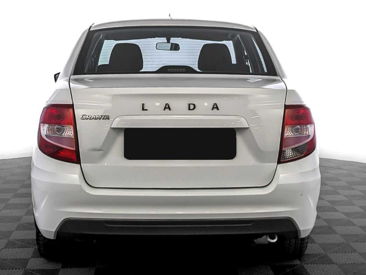 Продажа Б/У Лада (ВАЗ) Гранта. Фото: #5