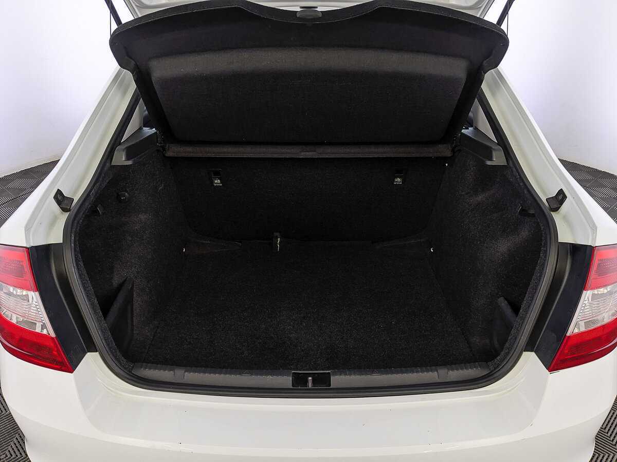 Продажа Б/У Шкода Рапид. Фото: #9