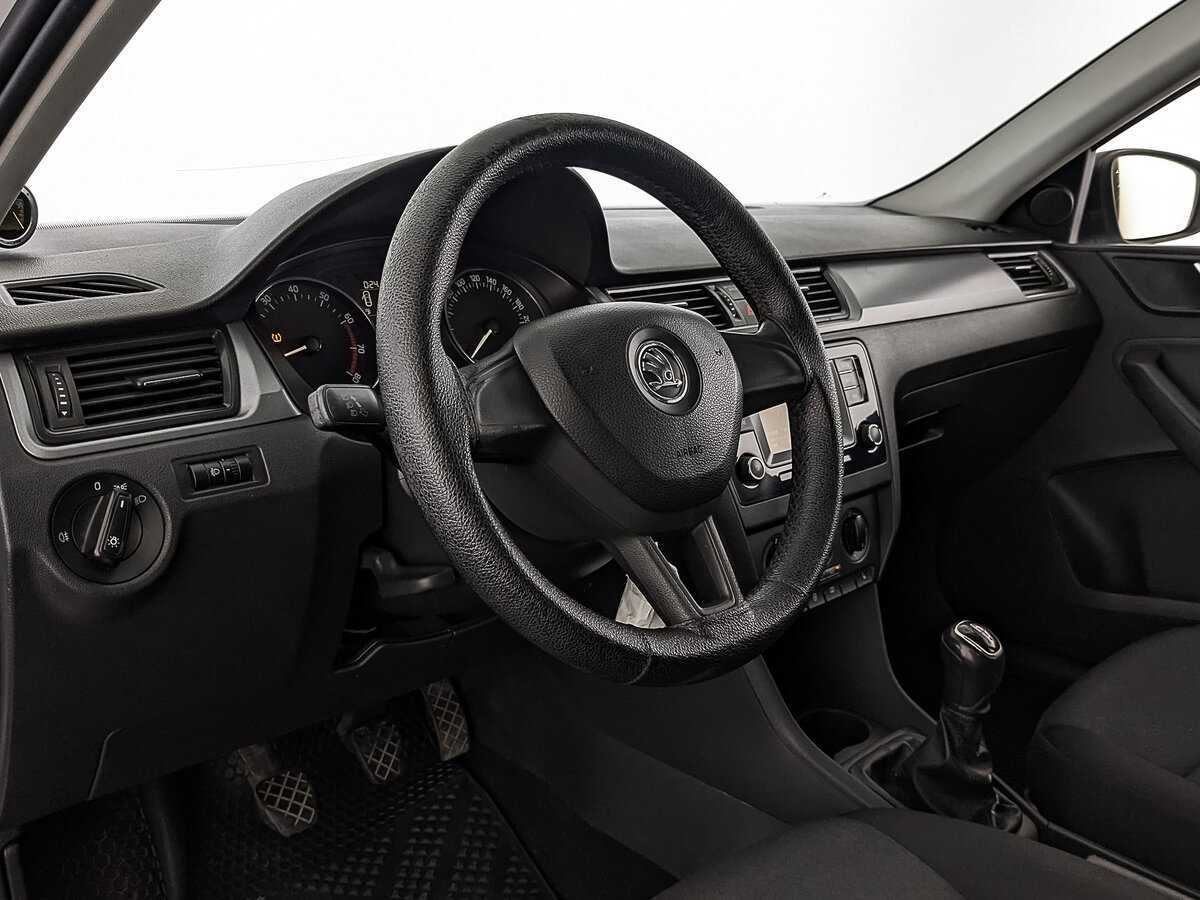 Продажа Б/У Шкода Рапид. Фото: #14