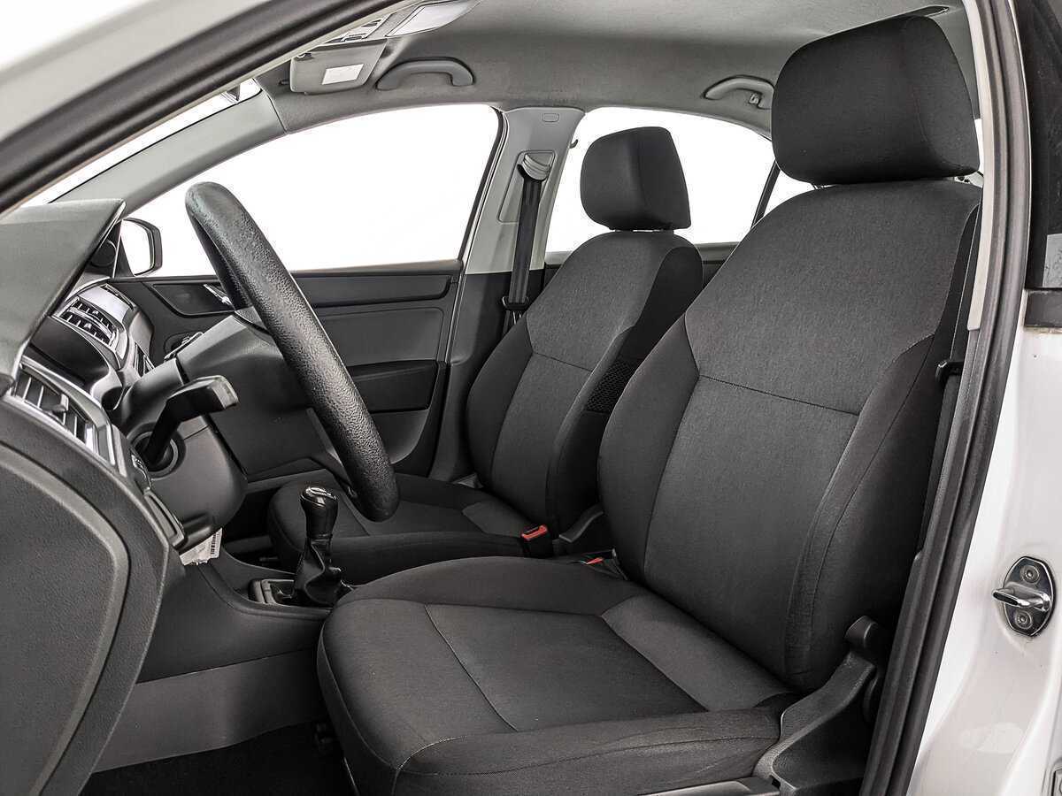 Продажа Б/У Шкода Рапид. Фото: #19