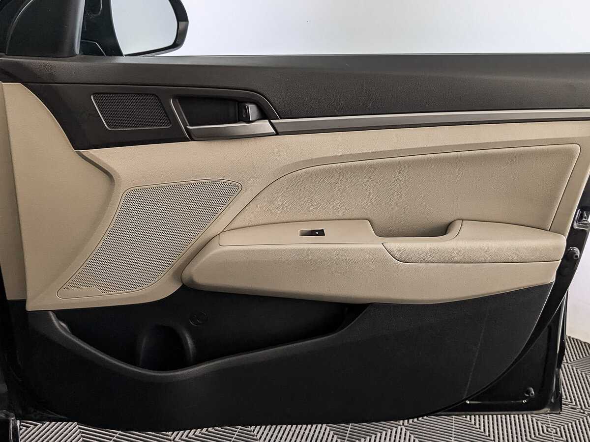 Продажа Б/У Хендай Елантра. Фото: #24