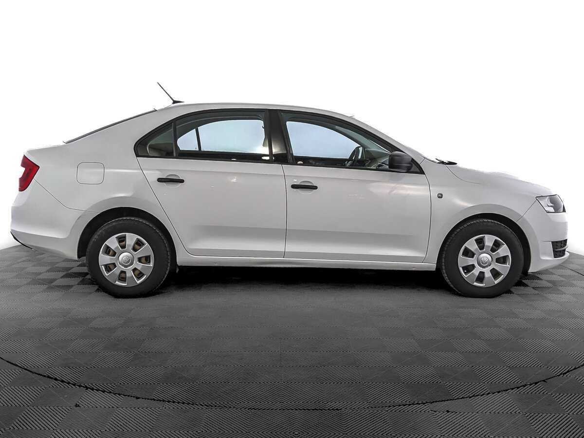 Продажа Б/У Шкода Рапид. Фото: #3