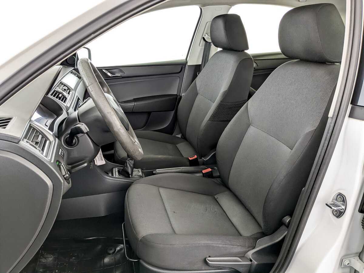 Продажа Б/У Шкода Рапид. Фото: #19