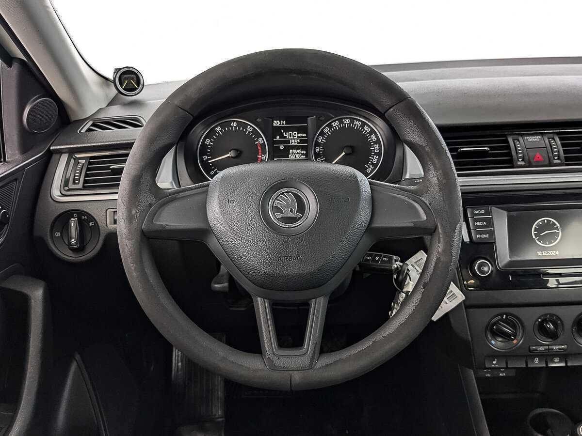 Продажа Б/У Шкода Рапид. Фото: #20