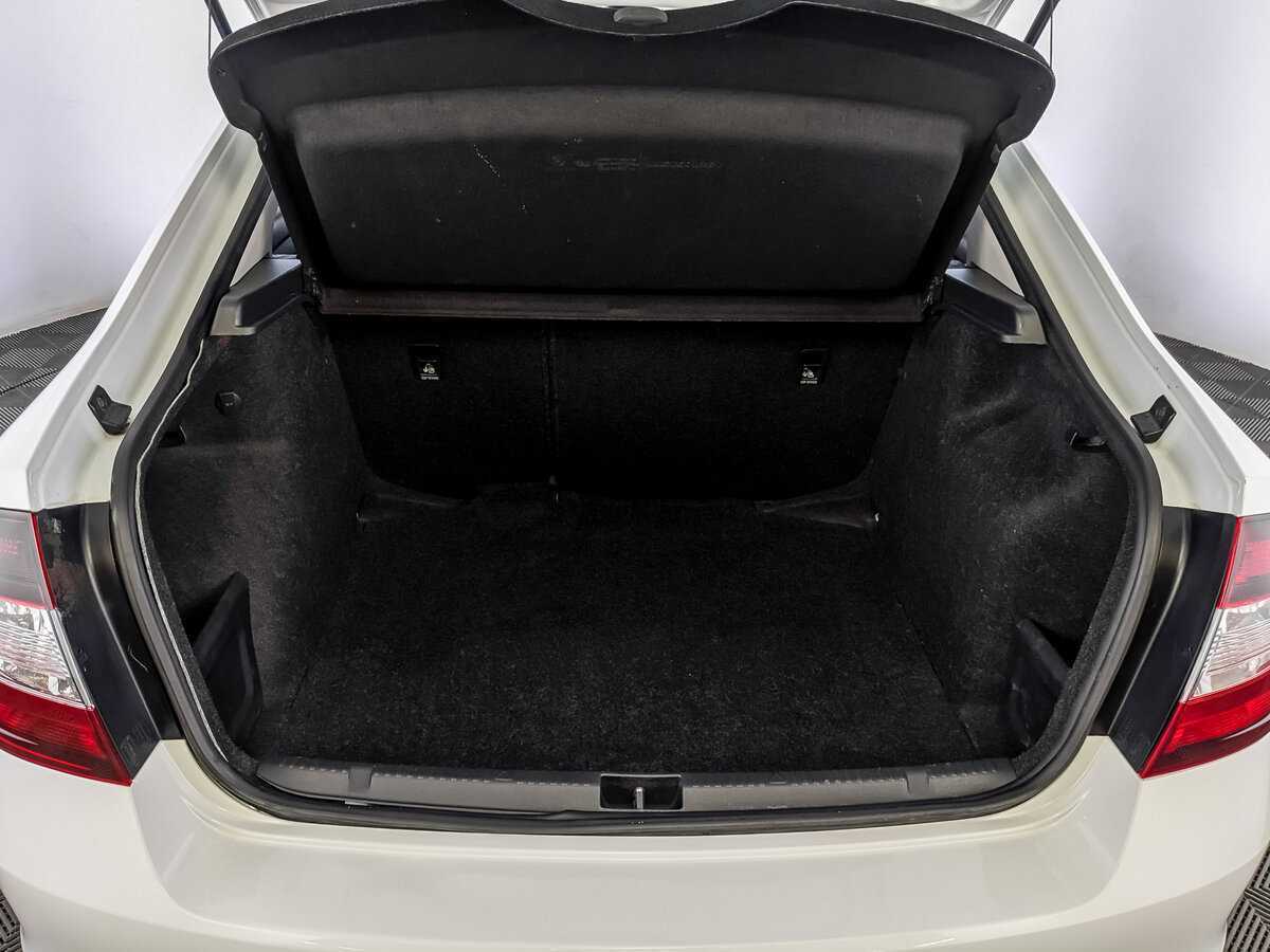 Продажа Б/У Шкода Рапид. Фото: #9