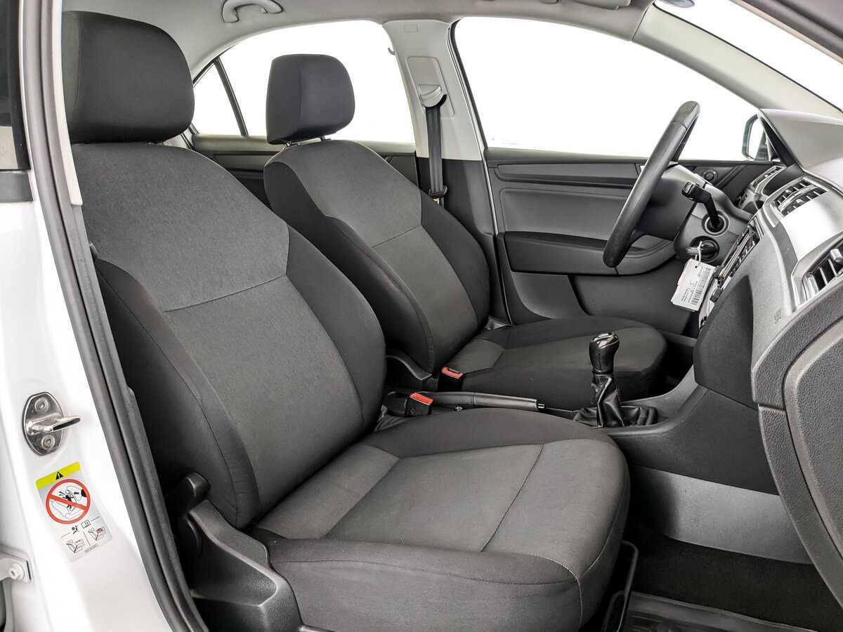 Продажа Б/У Шкода Рапид. Фото: #22