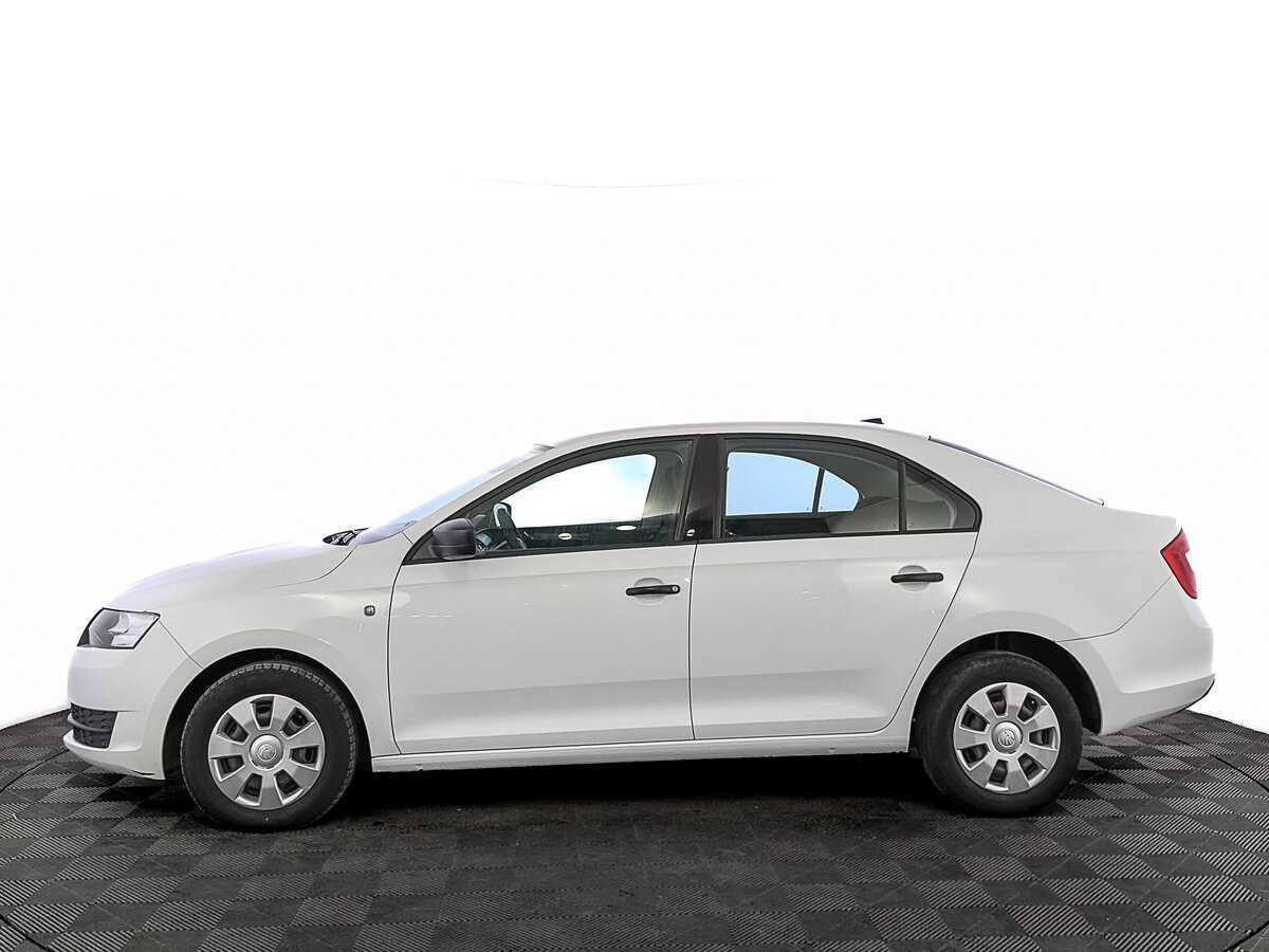 Продажа Б/У Шкода Рапид. Фото: #7