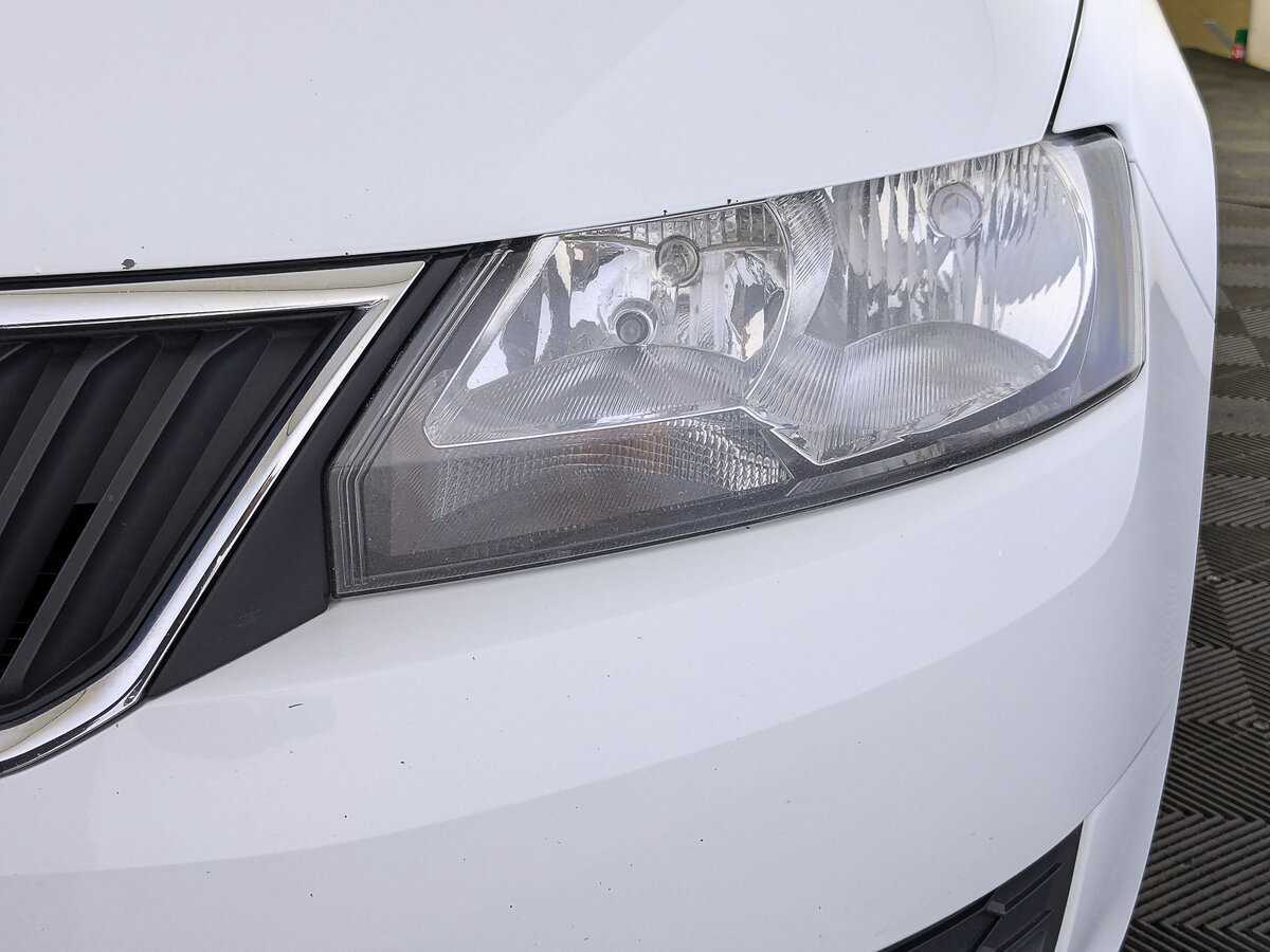 Продажа Б/У Шкода Рапид. Фото: #10