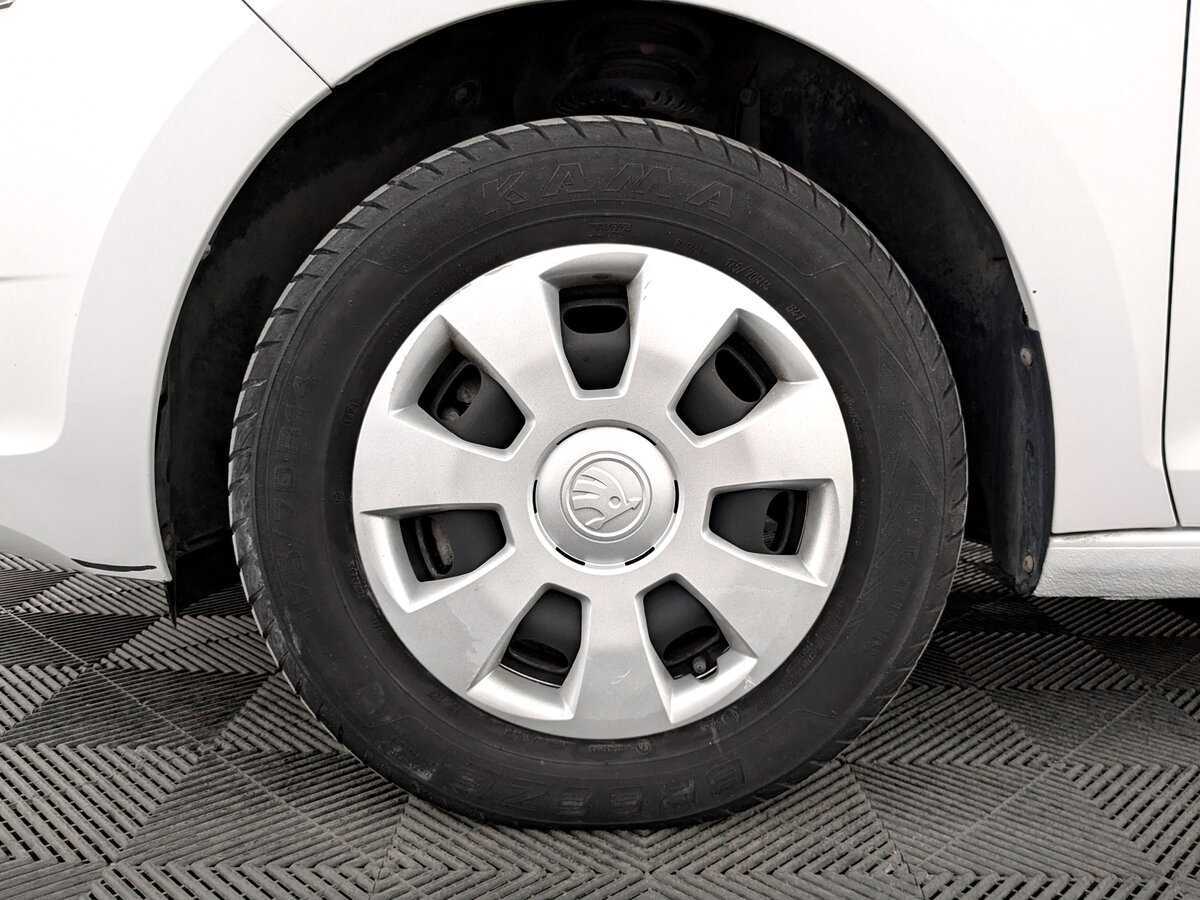 Продажа Б/У Шкода Рапид. Фото: #17