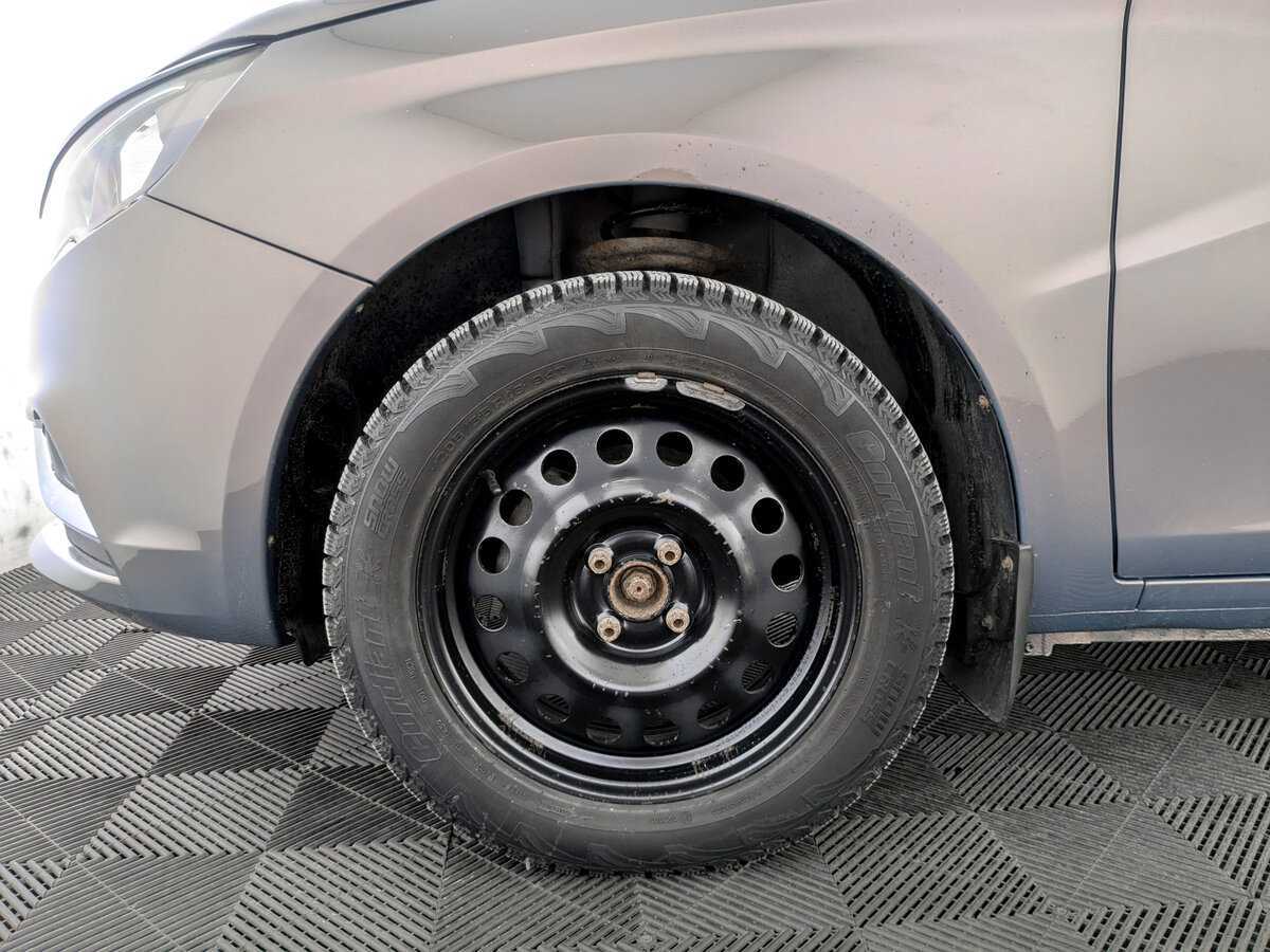 Продажа Б/У Лада (ВАЗ) Веста. Фото: #17