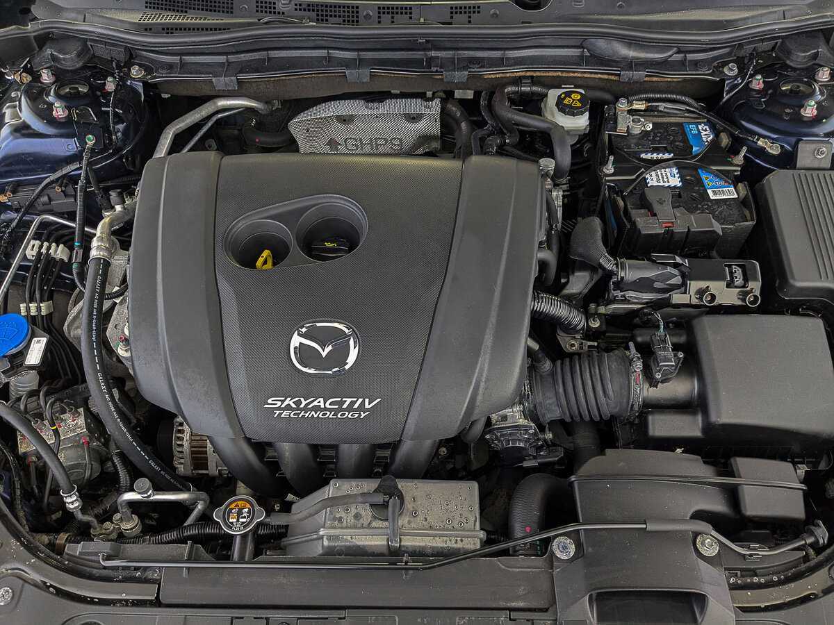 Купить Mazda 6 с пробегом. Фото: #8