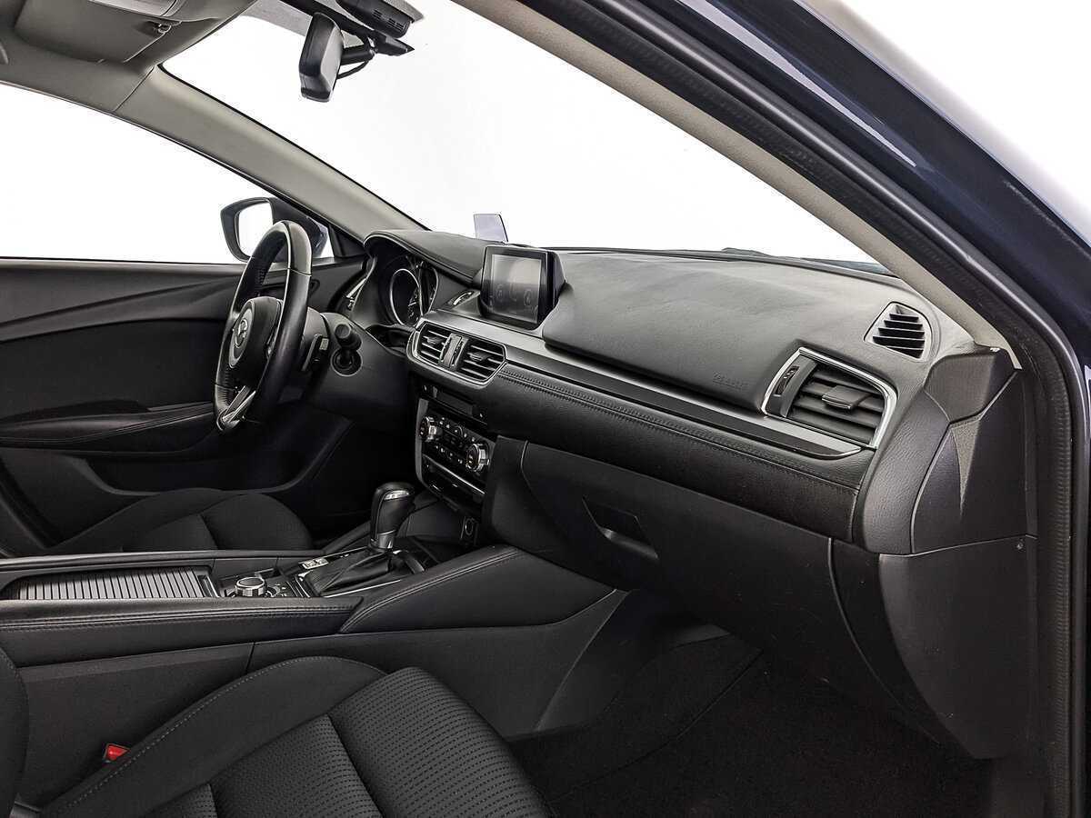 Купить Mazda 6 с пробегом. Фото: #12