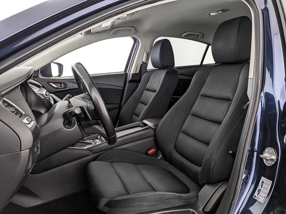 Купить Mazda 6 с пробегом. Фото: #19