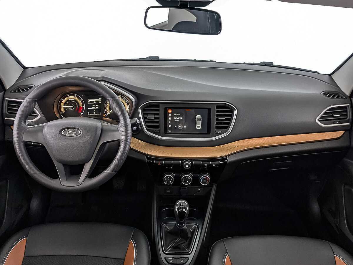 Купить Lada (ВАЗ) Vesta с пробегом. Фото: #13