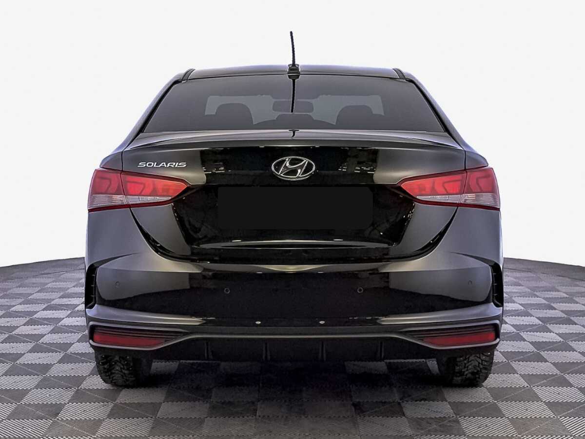 Продажа Б/У Хендай Солярис. Фото: #5