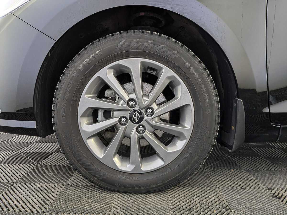 Продажа Б/У Хендай Солярис. Фото: #11