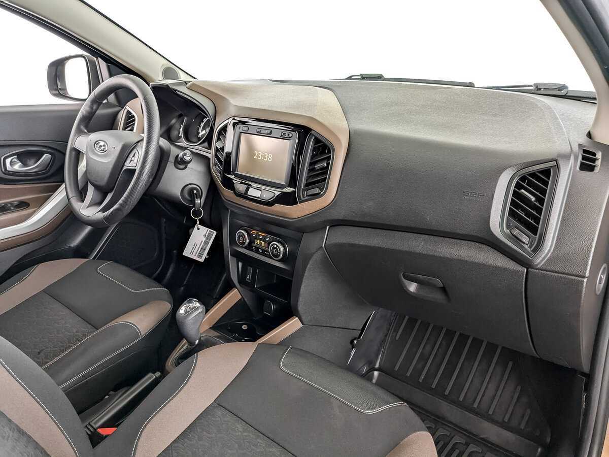 Продажа Б/У Лада (ВАЗ) ИКСРЭЙ. Фото: #10