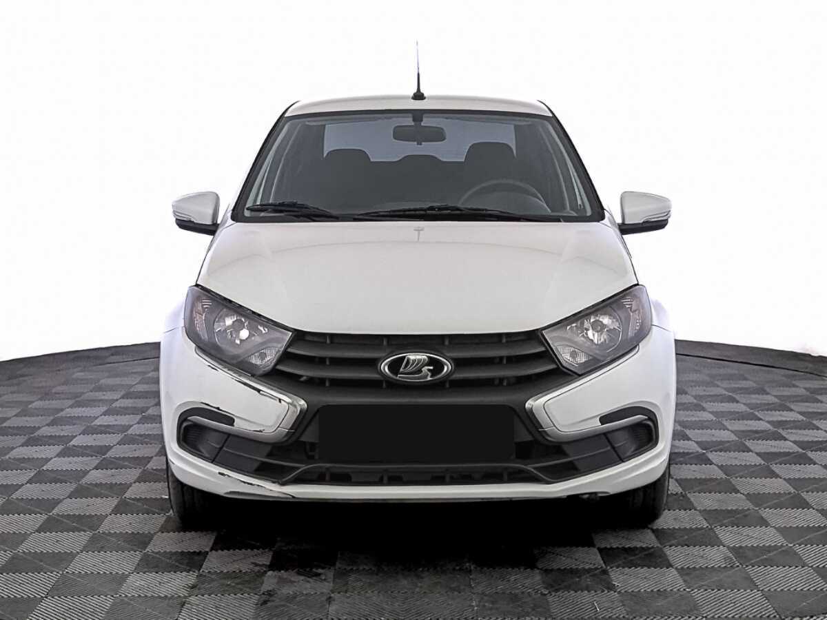 Продажа Б/У Лада (ВАЗ) Гранта. Фото: #1