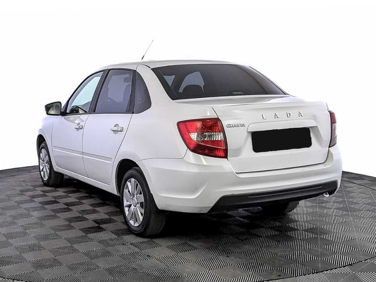 Продажа Б/У Лада (ВАЗ) Гранта. Фото: #6