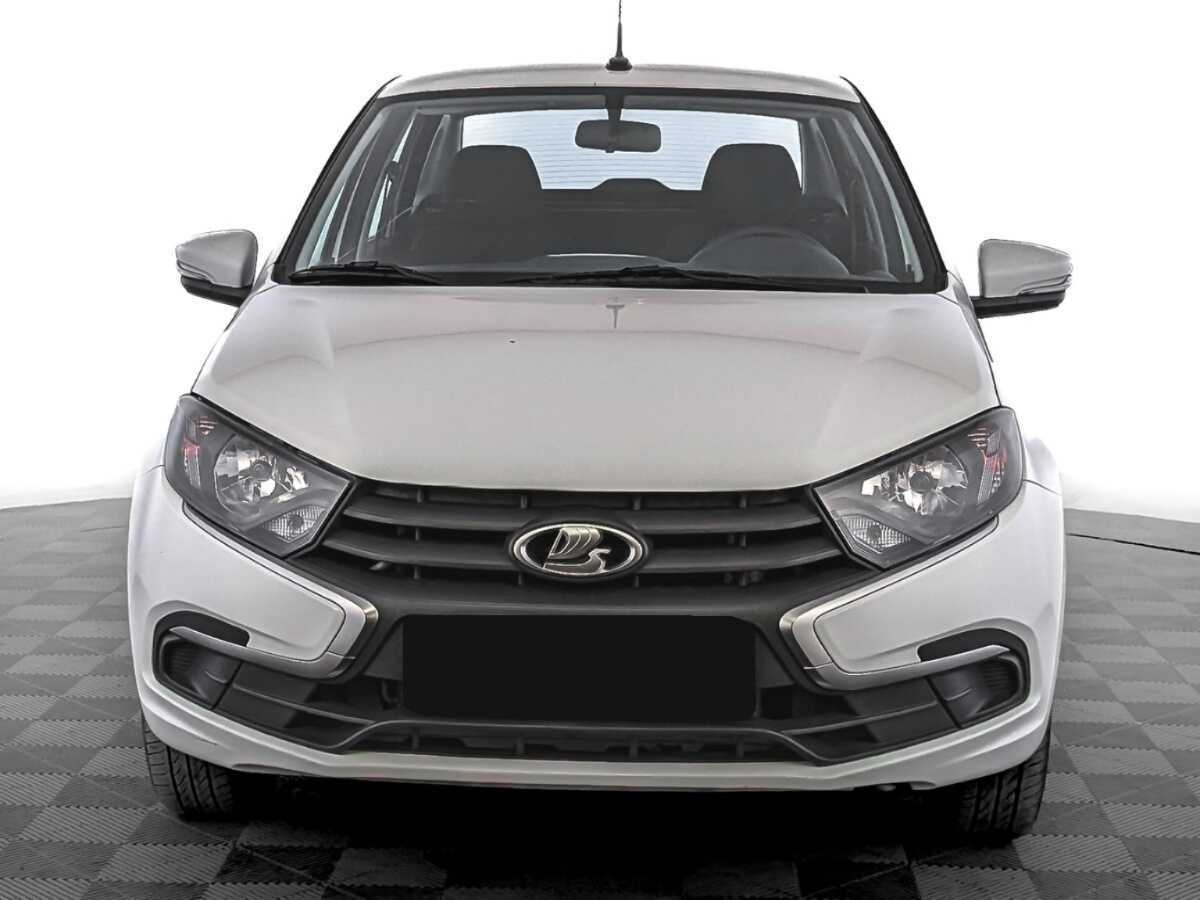 Продажа Б/У Лада (ВАЗ) Гранта. Фото: #1