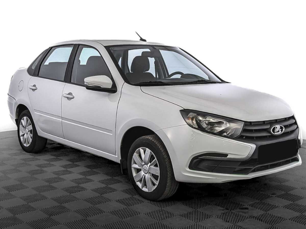 Продажа Б/У Лада (ВАЗ) Гранта. Фото: #2