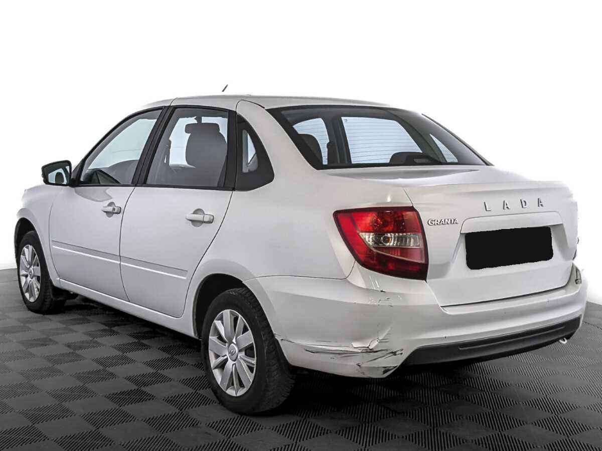 Продажа Б/У Лада (ВАЗ) Гранта. Фото: #6