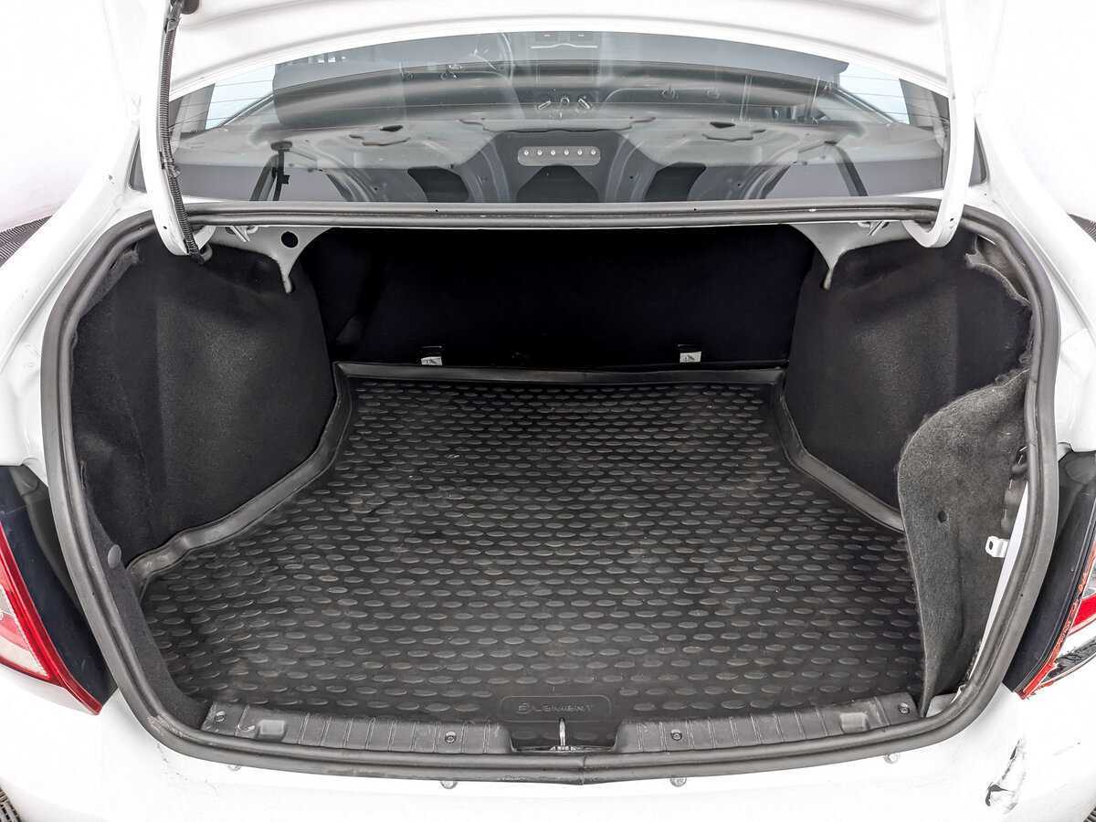 Продажа Б/У Лада (ВАЗ) Гранта. Фото: #9