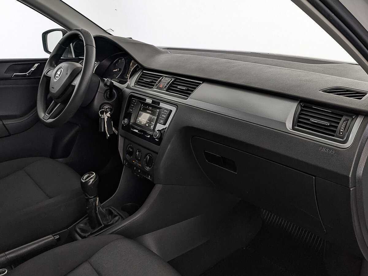 Продажа Б/У Шкода Рапид. Фото: #11