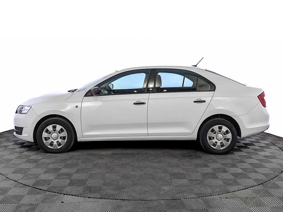 Продажа Б/У Шкода Рапид. Фото: #7