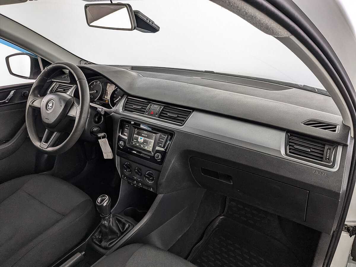 Продажа Б/У Шкода Рапид. Фото: #12